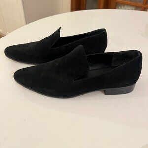 Vince Suede Loafers Women's Size: 11